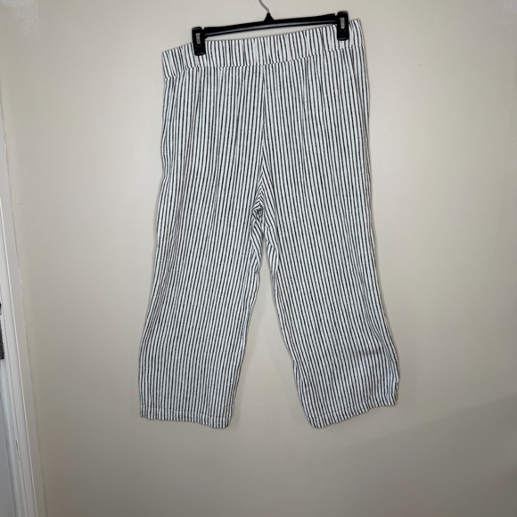 Definition by D Jeans Linen Beach Pant Size XL - Picture 5 of 16